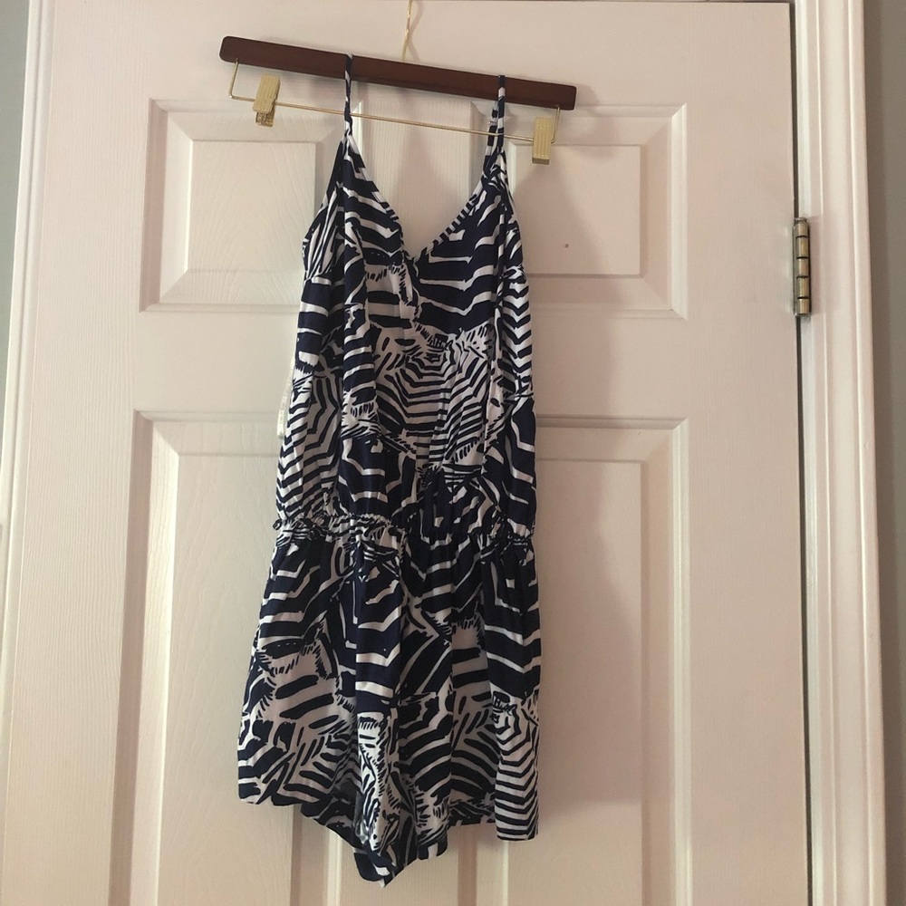 LILLY PULITZER romper